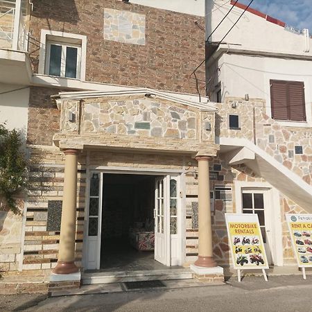 Petrakis Beach Λευκίμμη Εξωτερικό φωτογραφία