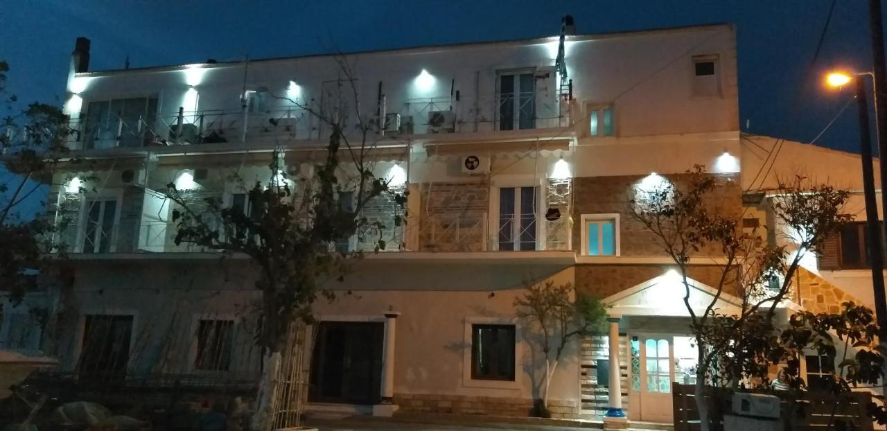 Petrakis Beach Λευκίμμη Εξωτερικό φωτογραφία