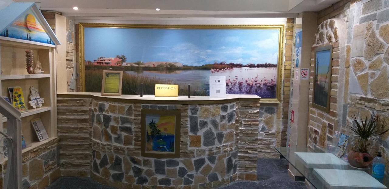 Petrakis Beach Λευκίμμη Εξωτερικό φωτογραφία