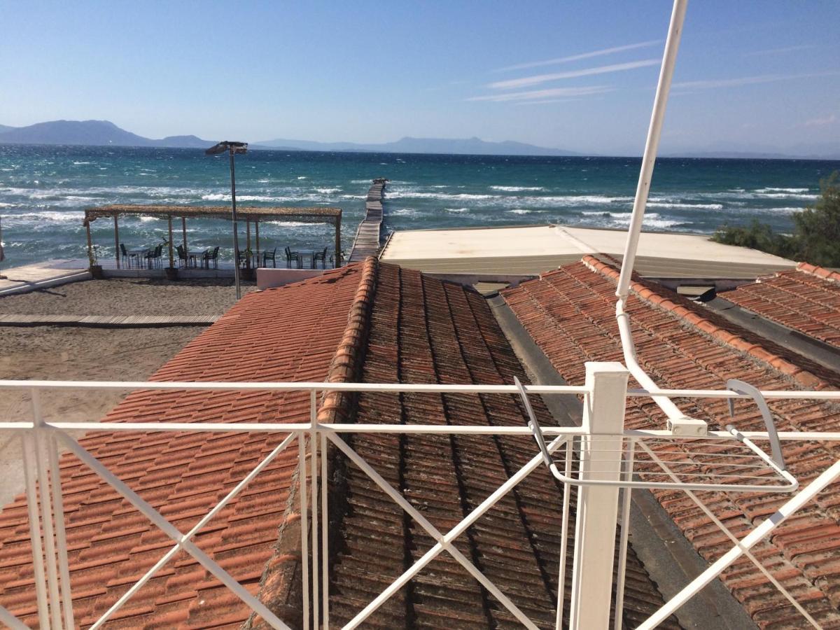 Petrakis Beach Λευκίμμη Εξωτερικό φωτογραφία