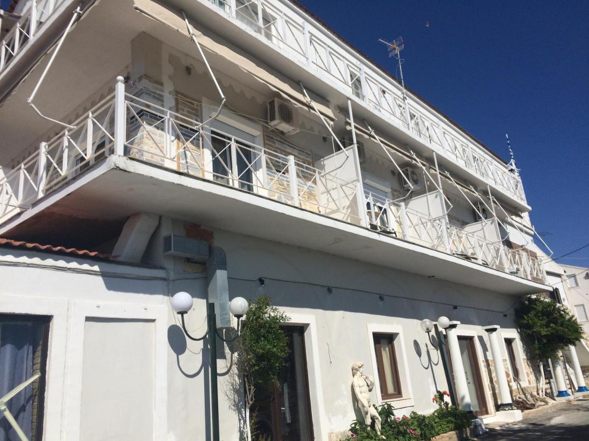 Petrakis Beach Λευκίμμη Εξωτερικό φωτογραφία