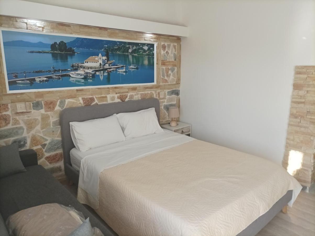 Petrakis Beach Λευκίμμη Εξωτερικό φωτογραφία