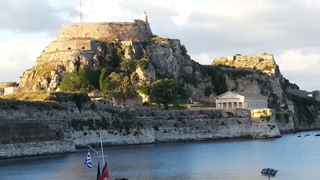 Petrakis Beach Λευκίμμη Εξωτερικό φωτογραφία