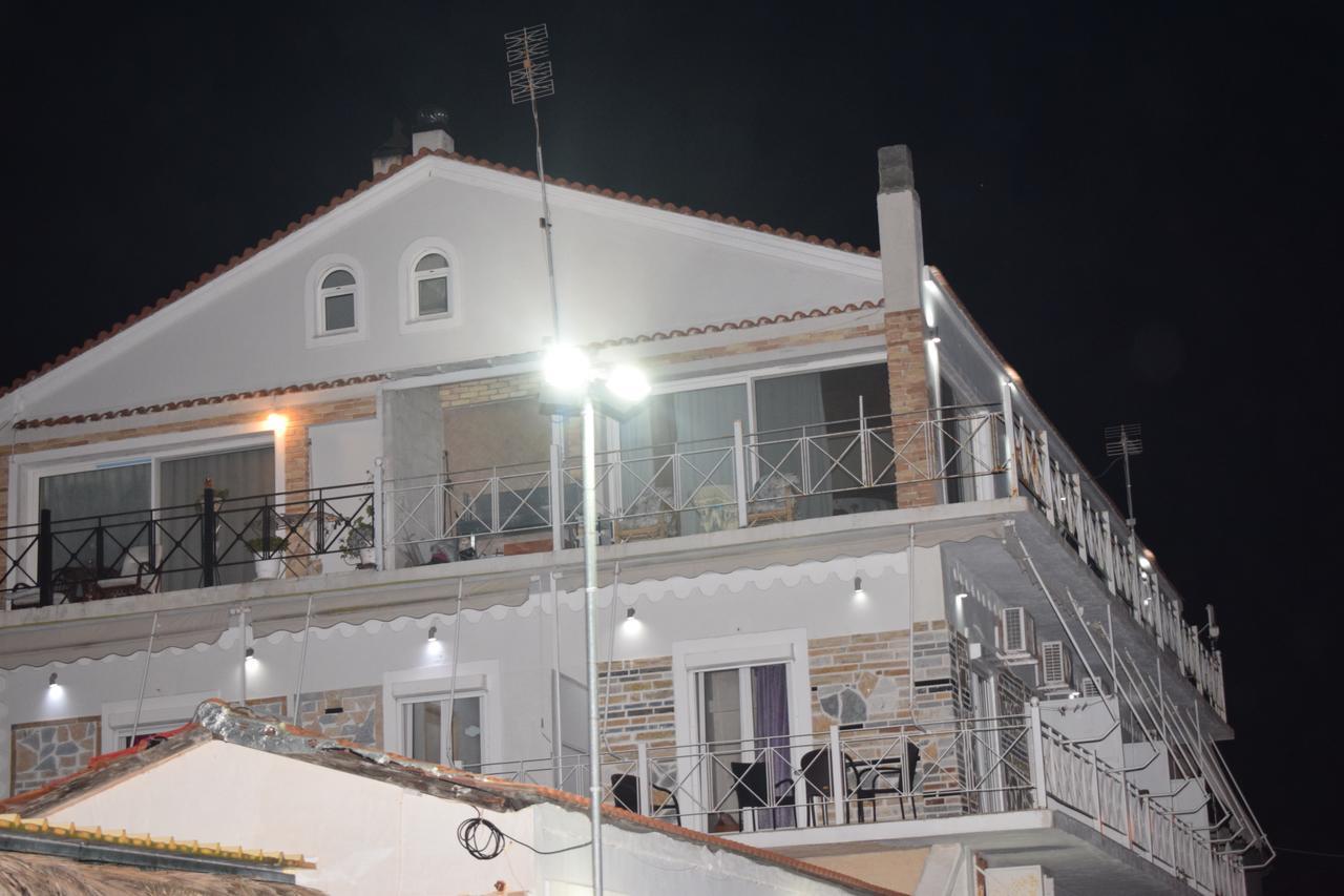 Petrakis Beach Λευκίμμη Εξωτερικό φωτογραφία